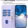 Samsung Galaxy A56 Hülle - BINFEN Klapphülle - Lavendel Produktbild-Vorschau 3