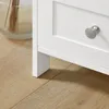 SoBuy FBT91-W Stolik nocny Stolik nocny z szufladą Stolik Podgląd zdjęcia produktu 8