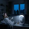 Tischventilator Vayox VA0433G mit Batterie und LED-Licht Produktbild-Vorschau 10