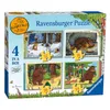 boîte à puzzles 4 en 1 | Le Grüffelo | Ravensburger | Voir les images du produit 1