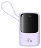 Baseus Batterie externe QPow Pro+ 10000mAh, 22,5W, Voir les images du produit 1