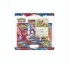 Pokemon Battle Styles: Eevee 3-Pack Blister German Produktbild-Vorschau 1