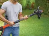 Black&Decker Akku-Rasentrimmer 18V o. Akku 28cm STC1820PCB Produktbild-Vorschau 12