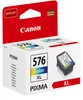 Canon CL-576XL, Wysoka (XL) wydajność, Purpurowy, Żółty, Podgląd zdjęcia produktu 6