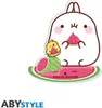 Molang - Watermelon - Acrylfigur Produktbild-Vorschau 4