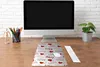 MuchoWow® Mauspad Mousepad Liebe - Herz - Muster 40x60 cm - Produktbild-Vorschau 4