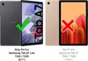 Housse pour Samsung Galaxy Tab A7 Lite 8.7 Housse Flip Voir les images du produit 3
