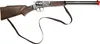 Silbernes Metall-Cowboy-Gewehr - 8 Schuss Produktbild-Vorschau 5