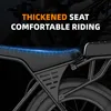 Vélo électrique X5 tout-terrain, pneus larges, 48V 15Ah, Voir les images du produit 11