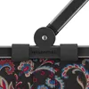 A close-up view of the handle and fabric of a shopping bag. Produktbild-Vorschau