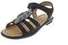 Ricosta Amelie M Sandale Schwarz Produktbild-Vorschau 38