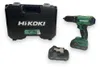 Wieratarko-Wkrętarka Udarowa Hikoki 18V 55Nm 2X5,0Ah Podgląd zdjęcia produktu 2