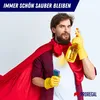 Runder Sicherheits-Wandaschenbecher mit Kippvorrichtung | 2 Produktbild-Vorschau 9