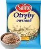 Otręby Owsiane Naturalne z Błonnikiem Sante 150 g Podgląd zdjęcia produktu 1