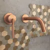 Waschtischarmatur REA ARGON Brush Copper Produktbild-Vorschau 2