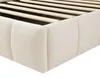 Lit rembourré 90 x 200 cm, lit simple avec sommier à Voir les images du produit 17