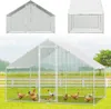 Izrielar pollaio pollaio 3x2x2m recinto per piccoli animali Anteprima dell’immagine prodotto 1