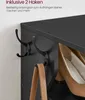 VASAGLE Schuhregal Standregal mit 6 Ebenen Schuhablage Produktbild-Vorschau 8