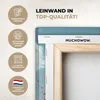 Leinwand Bilder 80x60 cm - Lebensbaum - Natur, Bilder, Produktbild-Vorschau 3