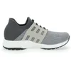 A side view of a gray UYN Washi shoe. Produktbild-Vorschau