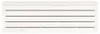 vidaXL Truhe Weiß 109x36,5x33 cm Massivholz Kiefer Produktbild-Vorschau 5