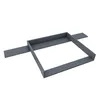 regalik Wickelaufsatz mit Platte für Hemnes von IKEA, Produktbild-Vorschau 1