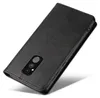 Handyhülle für Huawei Mate 20 Lite Kunstleder Flip Cover Produktbild-Vorschau 5