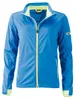 James+Nicholson JN1125 | Ladies` Sports Softshell Jacket - Produktbild-Vorschau 4