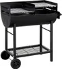 tepro Grillfass Detroit Holzkohlegrill, verstellbare Produktbild-Vorschau 5