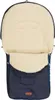 SENSILLO Wintervoetenzak voor kinderwagen/buggy - 95x40cm - Productafbeelding-voorbeeld 1