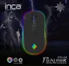 INCA Gaming Maus IMG-348 3200 DPI. RGB. 7 Tasten. USB. SW Produktbild-Vorschau 4