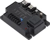 A black electronic module with silver screw terminals and connectors, set against a white background. Náhľad obrázku produktu