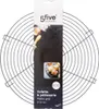 Patisserieklappe 30cm aus verchromtem stahl - 5 five simply Produktbild-Vorschau 3