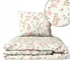 Kinderbettwäsche 100x135 Baumwolle Baby Bettwäsche Set Produktbild-Vorschau 1