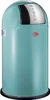 WESCO Abfallsammler 175831-54 PUSHBOY in TÜRKIS mit 50 Produktbild-Vorschau 1