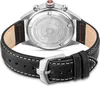 SWISS MILITARY HANOWA Herrenuhr Quarzuhr schwarz onesize Produktbild-Vorschau 3
