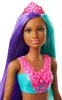 Barbie Dreamtopia Meerjungfrau Puppe (türkis- und Produktbild-Vorschau 4