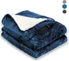 Luvego Heizdecke mit Fleece/Sherpa 180x130CM 160W, Produktbild-Vorschau 1