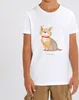 Mr. & Mrs. Panda Kleinkinder T-Shirt Hund Glück 5-6 Jahre Produktbild-Vorschau 3