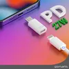 4Smarts Lightning do USB-C Adapter ładujący 27 W PD, zestaw Podgląd zdjęcia produktu 8