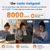 TABWEE T70 11" Tablet, 32(8+24)+256GB, Android 16, 8000mAh, Productafbeelding-voorbeeld 8