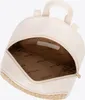 An open backpack showing its interior. Produktbild-Vorschau