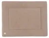 Krabbeldecke 75x95cm Cloudy Rib - Milky Coffee Produktbild-Vorschau 1