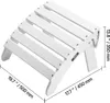 VEVOR Adirondack-Fußhocker, 45,7 x 49,7 x 35,1 cm (L x B x Produktbild-Vorschau 8