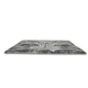 Buddha Augen - Wandbild Gemälde - Geschlitzt Relief Holz - Produktbild-Vorschau 3