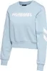 hummel hmlEGACY Sweatshirt Damen 1116 - pumice stone L Produktbild-Vorschau 5