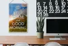 Blechschild Spruch 20x30cm Keep Calm and good Morning Produktbild-Vorschau 5