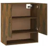 The Living Store Wandschrank Räuchereiche 60x31x70 cm Produktbild-Vorschau 7