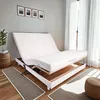 Ensemble Matelas Sommier Électrique, 140x190 cm, Mousse, Voir les images du produit 1