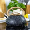 Konvice S Píšťalkou 2,7 L Klausberg Kb-7282 Granitové Dřevo Náhled obrázku produktu 2
